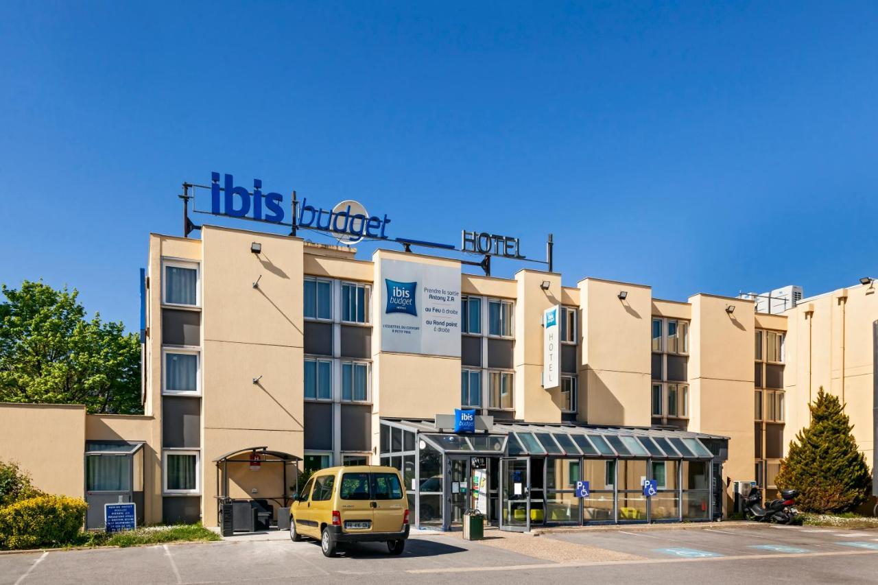 Ibis Budget Antony Massy Renove 2024 Eksteriør bilde